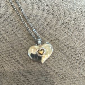 Brighton Love Beyond Words Necklace